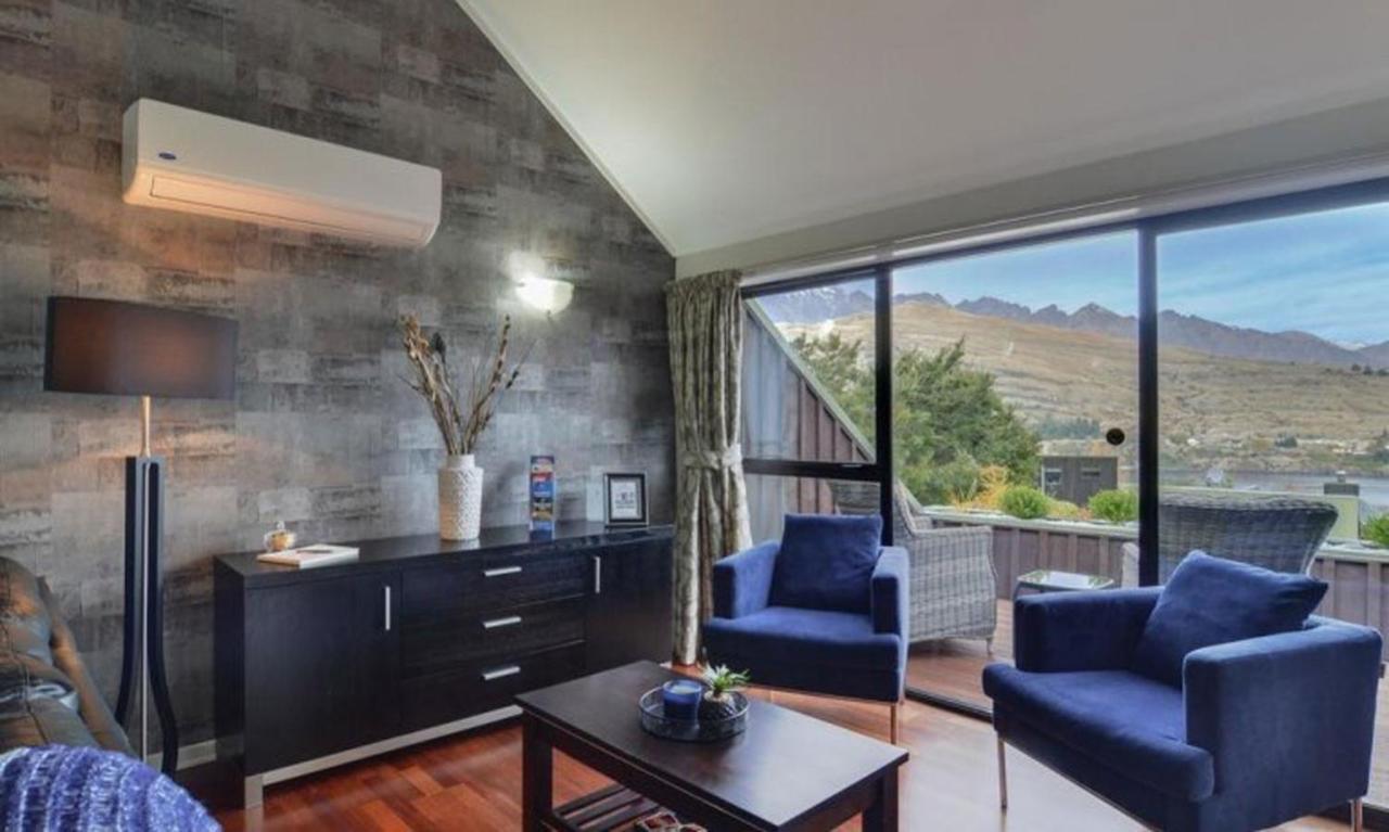 4 Bedroom Home, Unlimited Wifi, Fantastic Lake Views With Private Balcony Queenstown Exterior foto