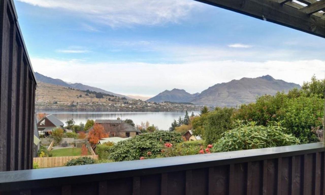 4 Bedroom Home, Unlimited Wifi, Fantastic Lake Views With Private Balcony Queenstown Exterior foto