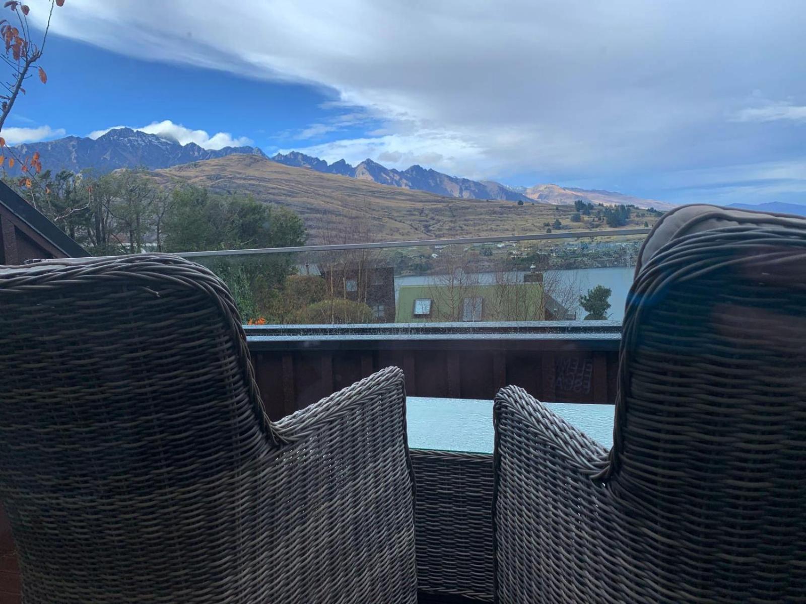 4 Bedroom Home, Unlimited Wifi, Fantastic Lake Views With Private Balcony Queenstown Exterior foto